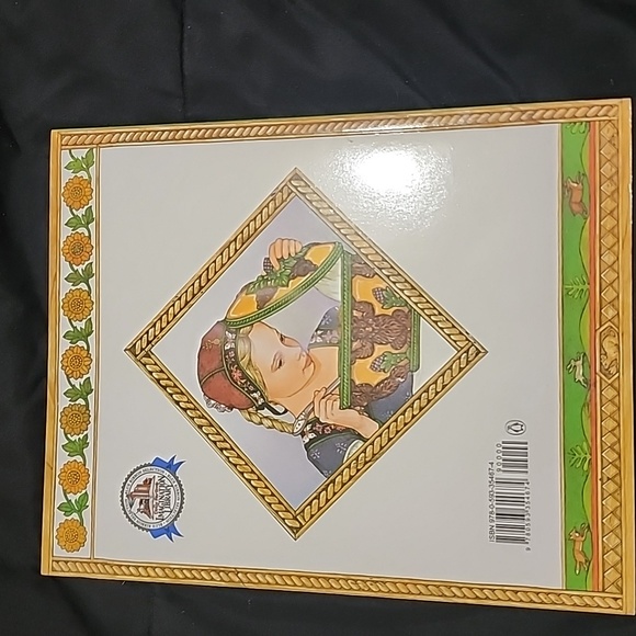 Goldilocks and the three bears childrens book - Picture 2 of 2